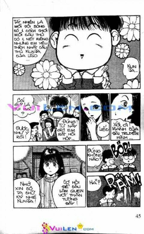 sôi động cầu trường full 17 tập chapter 17 45