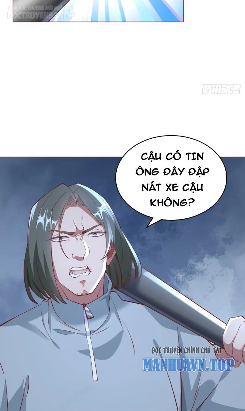 tài xế lái xe công nghệ như ta có nhiều tiền thì sao? chapter 19 7