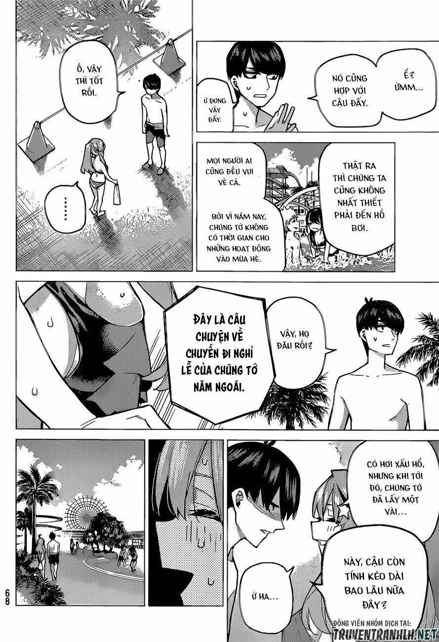 the five wedded brides chapter 92 5