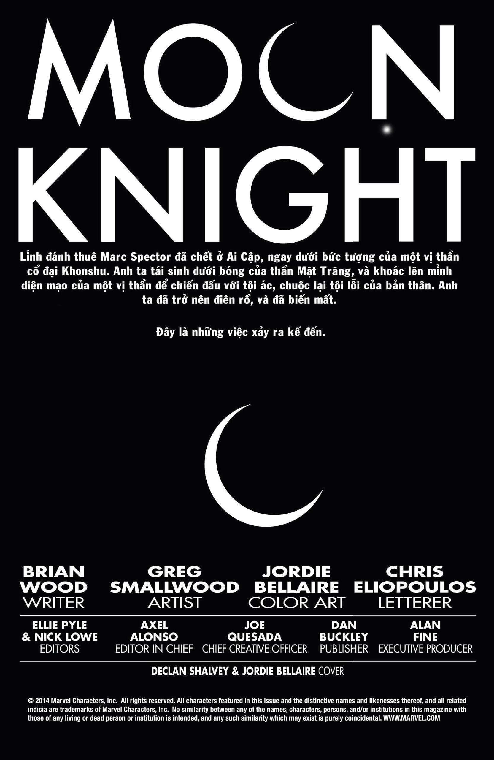moon knight (2014) chapter 7 1