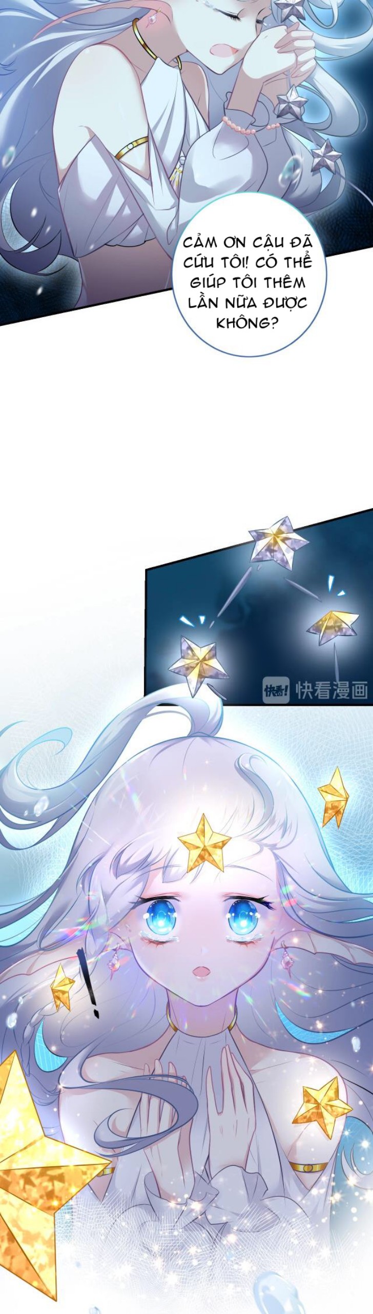 quần thanh chi bán chapter 2 7