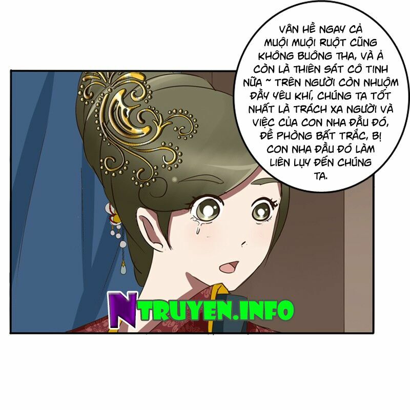 thông linh phi chapter 73 15