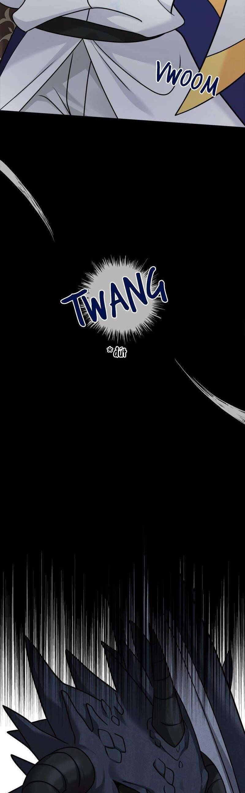 nhật ký tuần trăng mật của phù thủy và rồng chapter 112 36