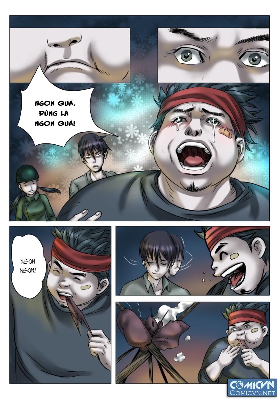 ma thổi đèn chapter 29 9