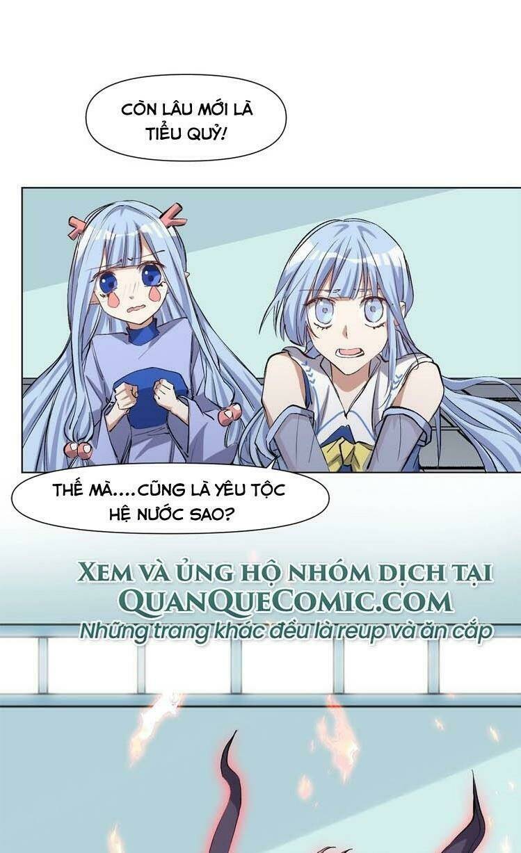 thần lai yêu vãng chapter 51 21