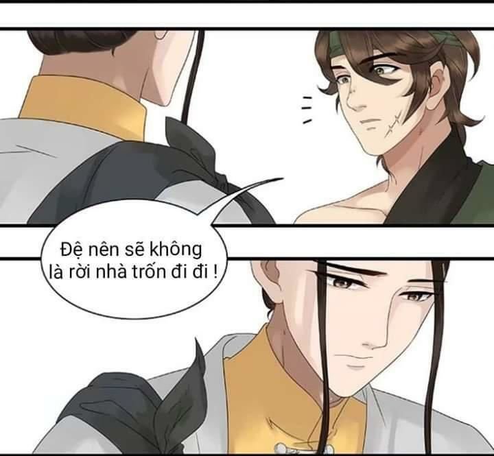 mưa chìm sâu trong mây chapter 32 3