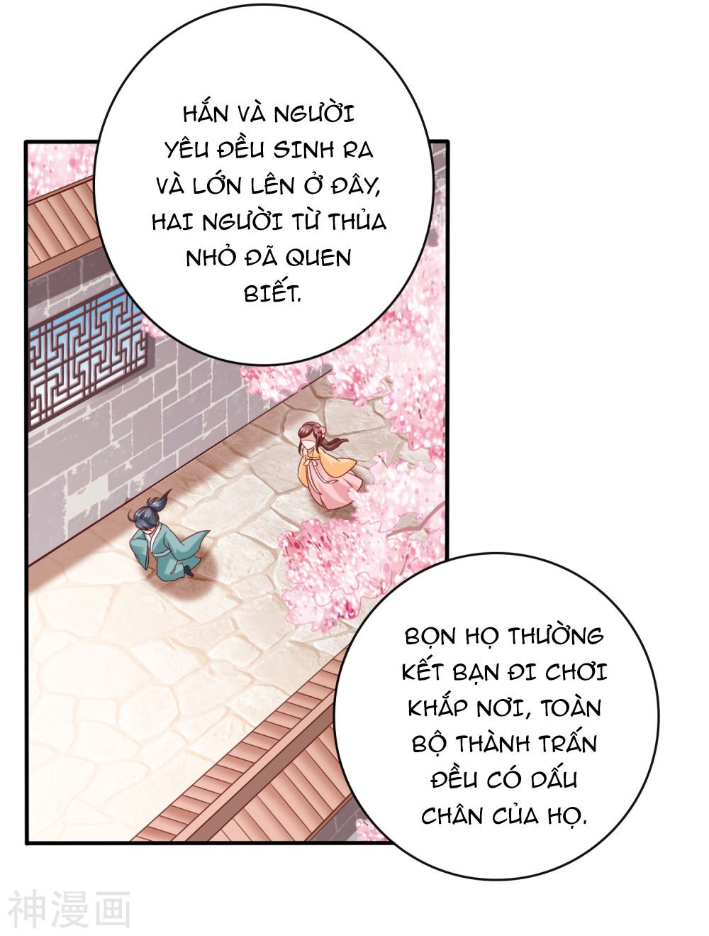 trở về cổ đại làm thánh hiền chapter 15 28