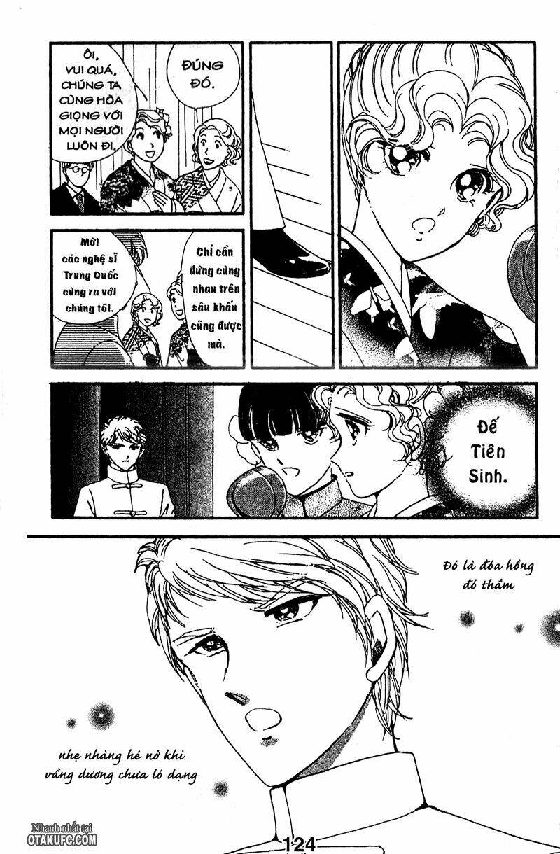 khúc tình ca ban mai - akatsuki no aria chapter 78 31