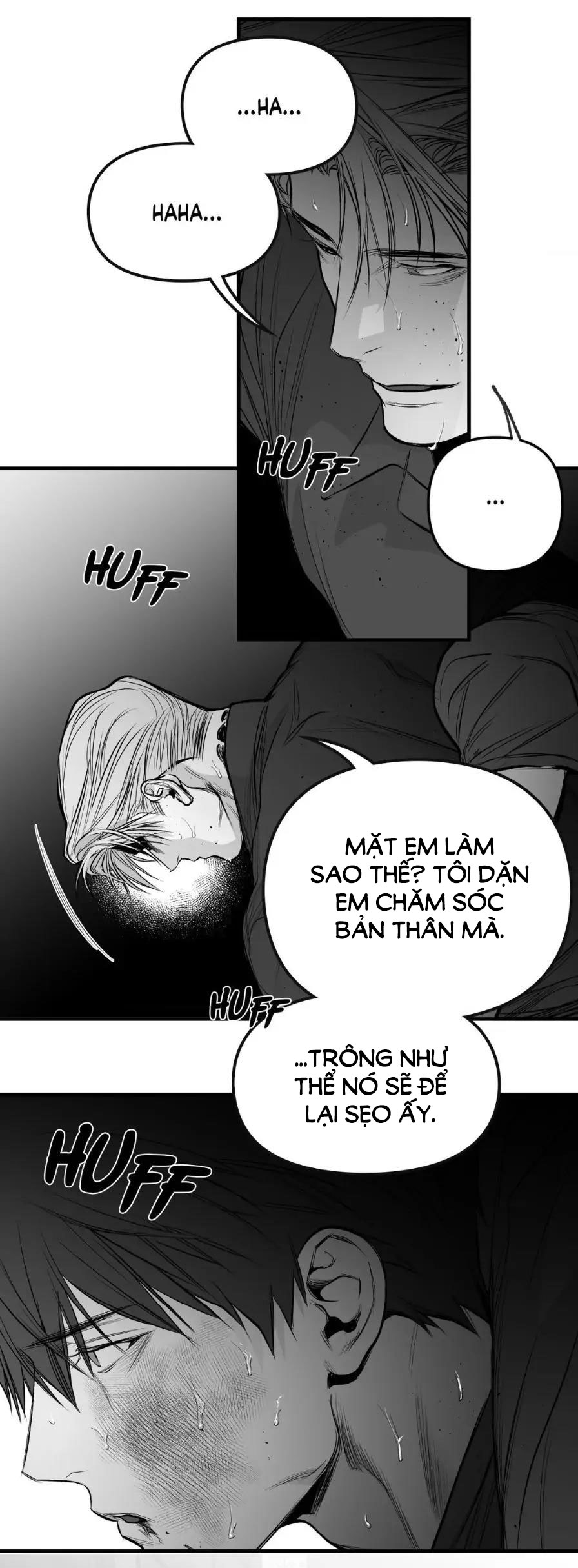 khi đôi chân thôi bước chapter 108.2 34