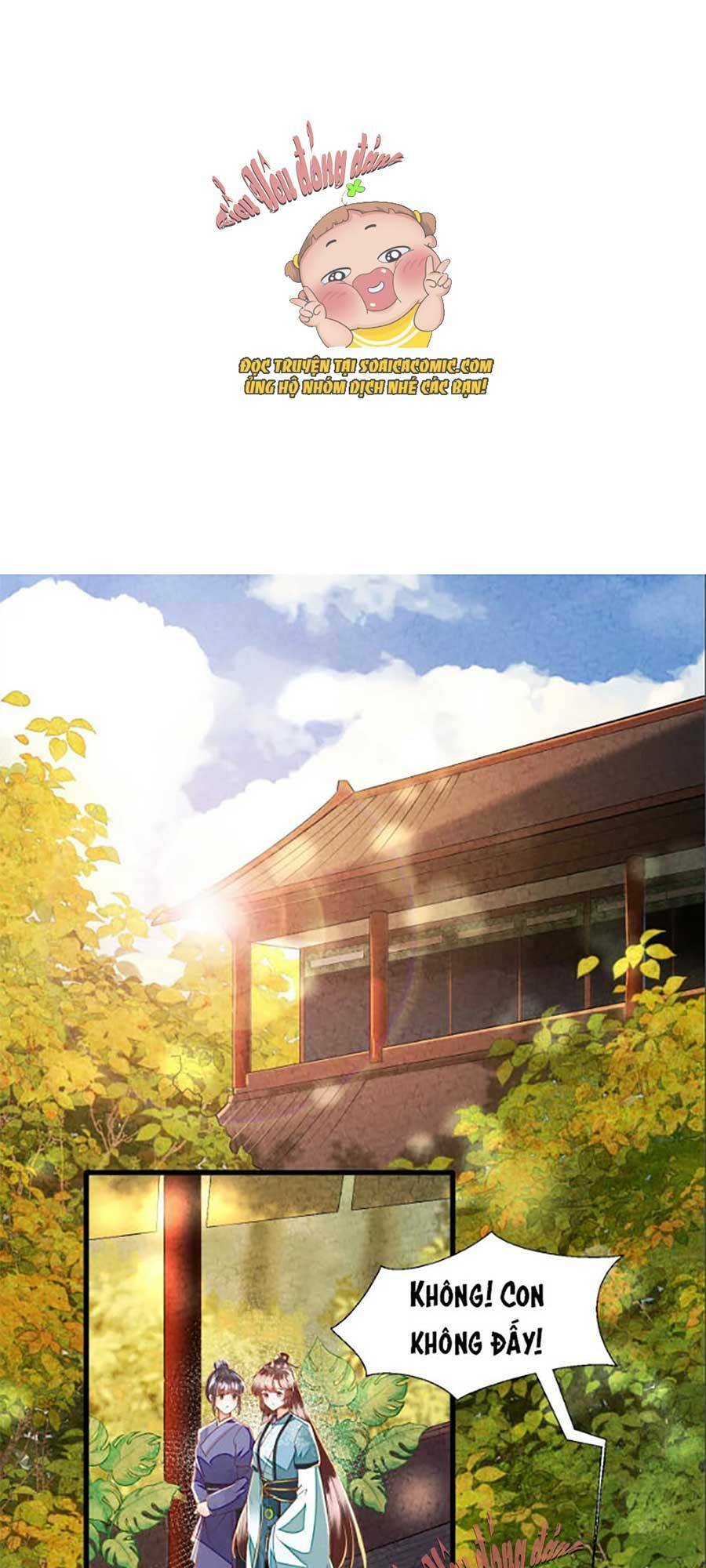 rơi vào cạm bẫy ngọt ngào của tứ thúc chapter 15 1