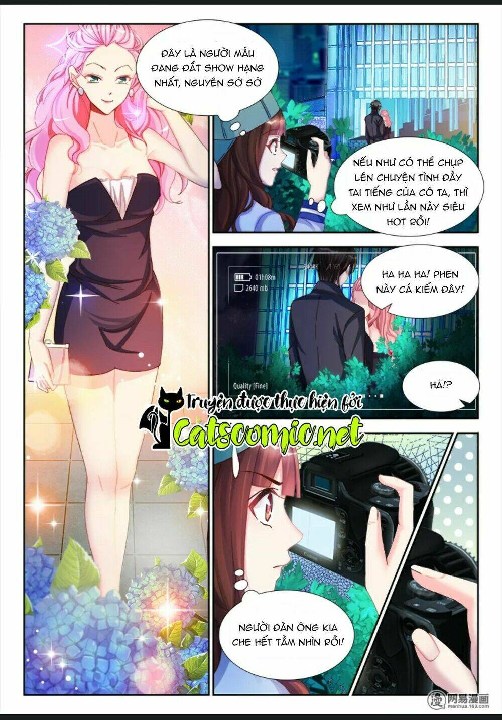 đế hào lão công thật ngông cuồng chapter 2 8