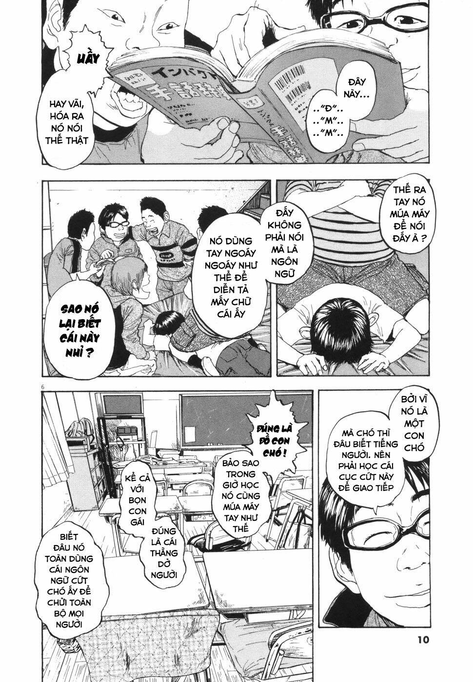 boy on the run chapter 101 11