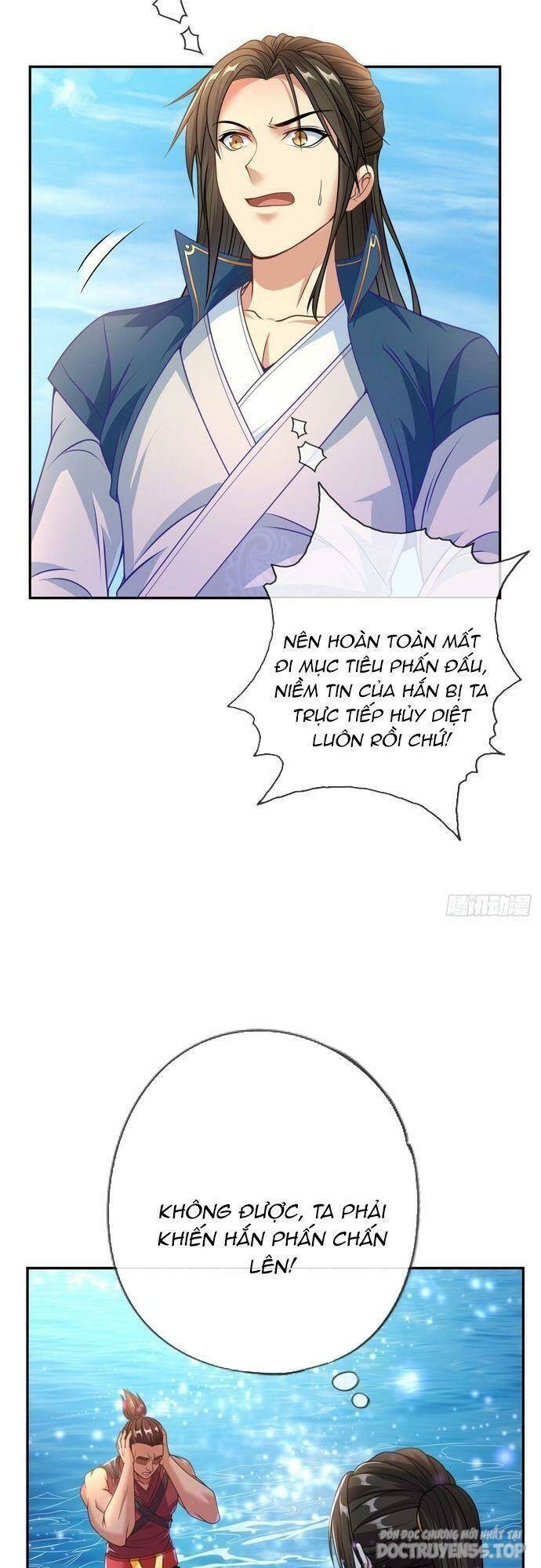 ta có khả năng vô hạn đốn ngộ chapter 25 6