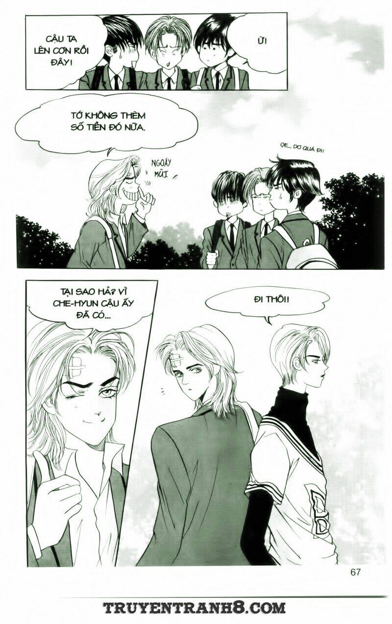 cool six - bộ 6 tuyệt vời chapter 3 8