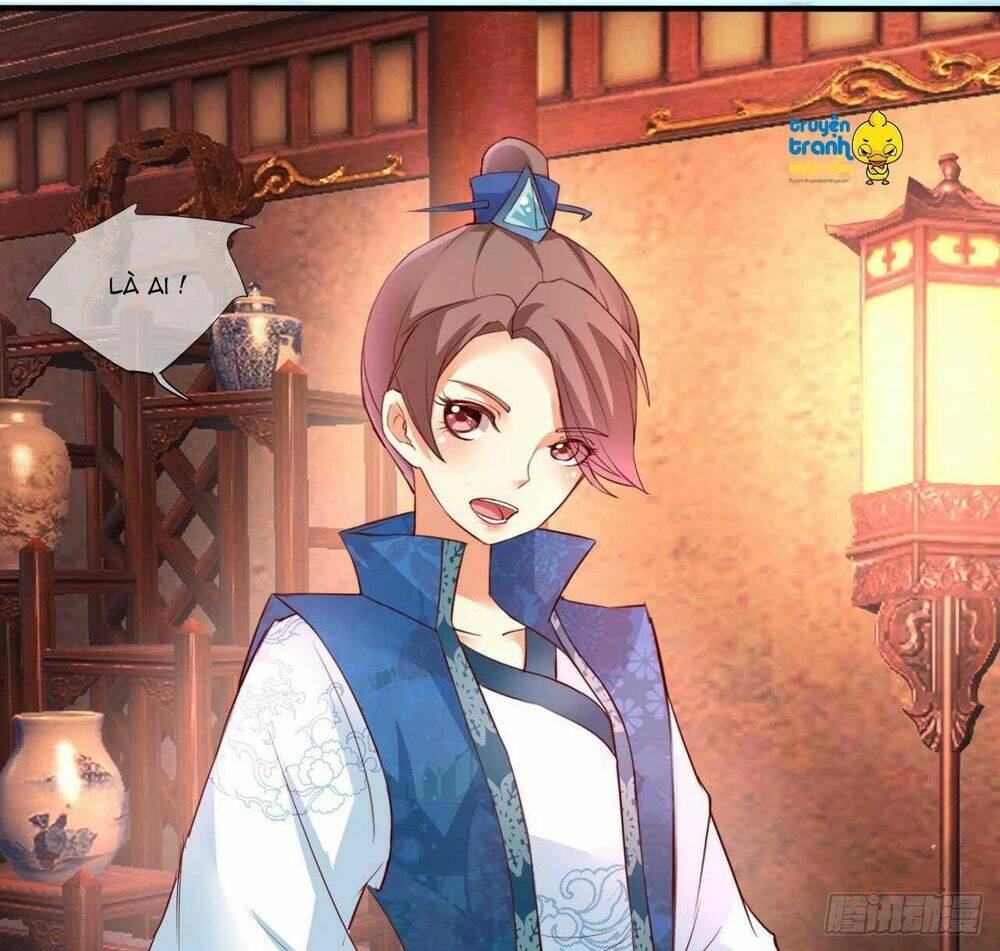 ái khanh giá đáo chapter 4 7