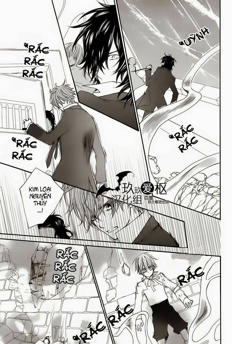 hiệp sĩ vampire chapter 84 26