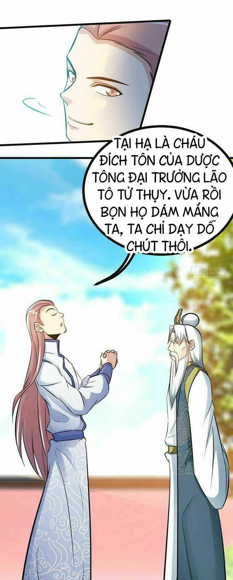chí tôn thần ma chapter 68 18