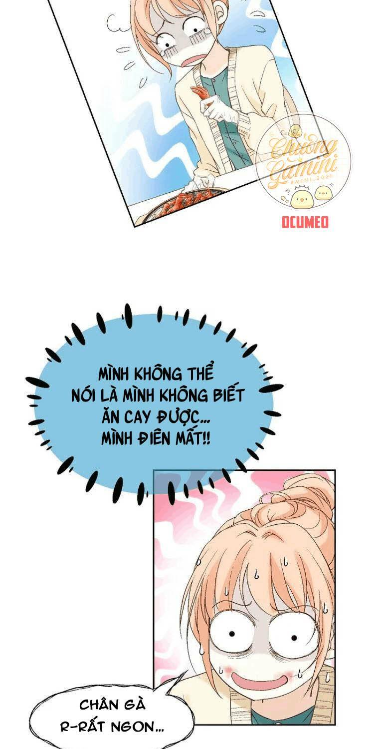 lee bom, em là của anh chapter 20 25