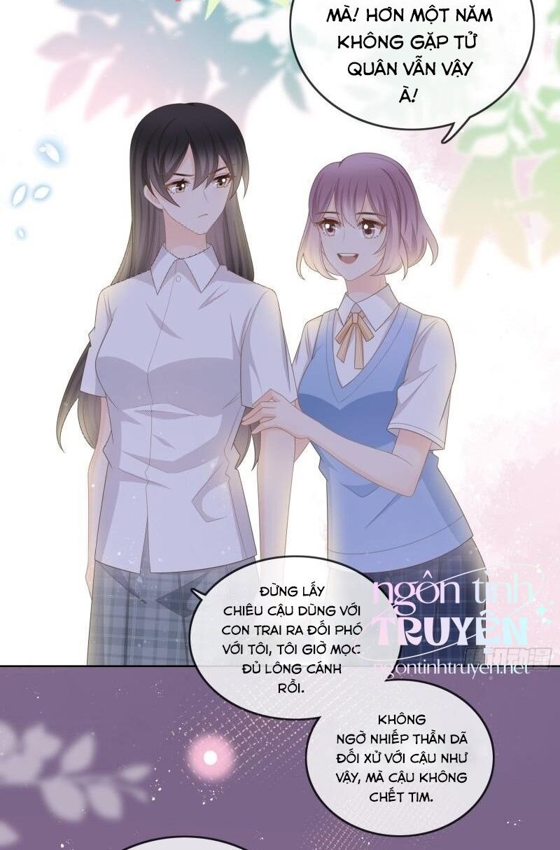 ảnh hậu cũng không bằng niệm thanh hoa chapter 99 13