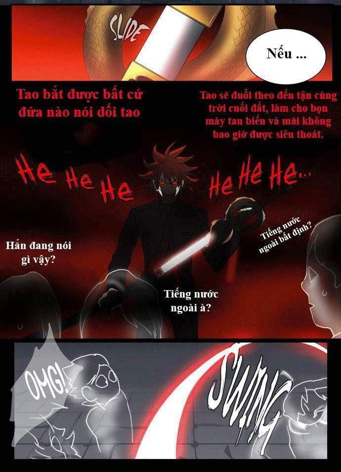 si mun - người giao tiếp với linh hồn chapter 26 9