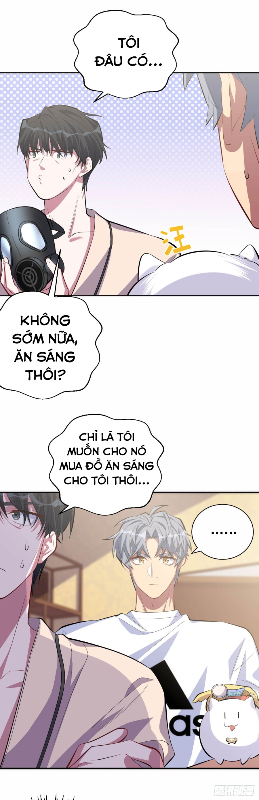 nhạc phụ đại nhân là bà xã chapter 26 22