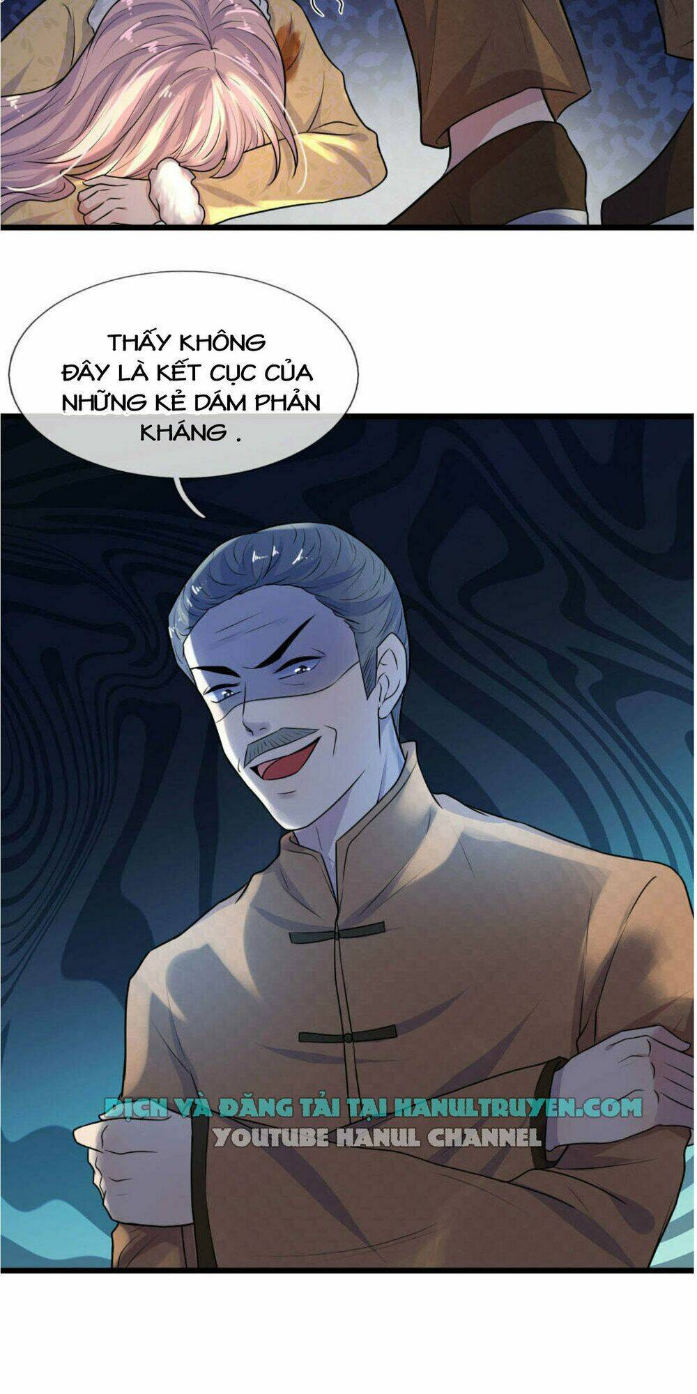 loạn thế tù sủng: thiếu soái bất lương của ta chapter 25 4