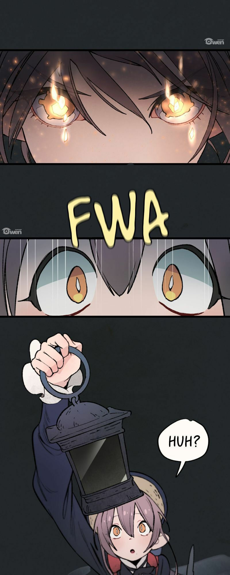 nơi mà ngôi sao băng rơi xuống, hãy đợi ở đó chapter 17 3