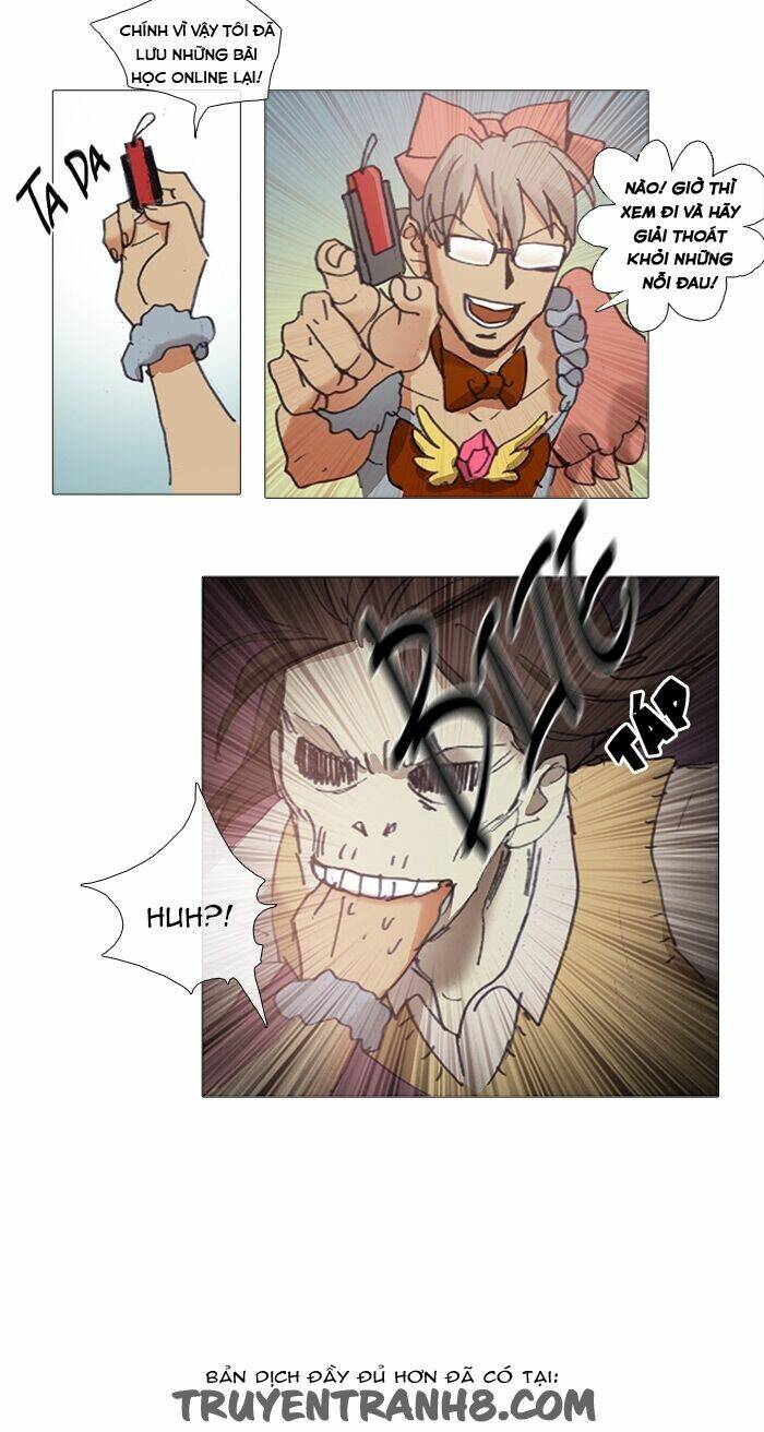 nữ sinh phép thuật chapter 54 25