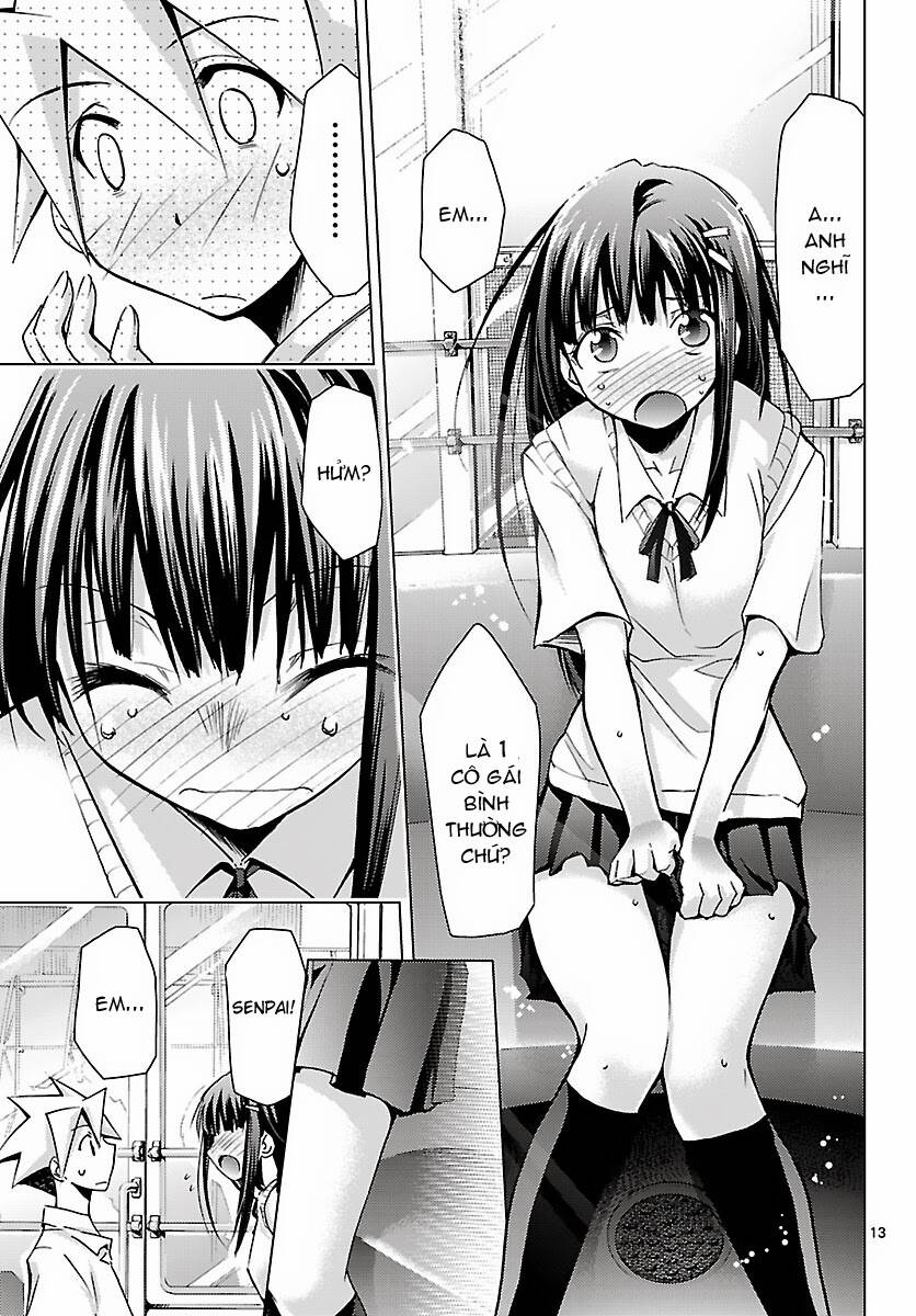 choudokyuu shoujo 4946 chapter 10 14