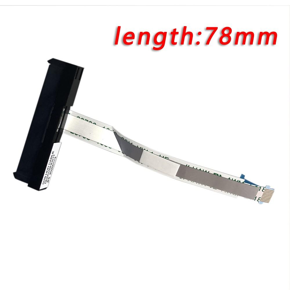 Cáp Kết Nối Ổ Cứng Hdd 78mm Cho Hp 15-cs Series 15-cs0050tx Tpn-Q208 6017b0416801 Dd0G7Bhd011 L23889 -001