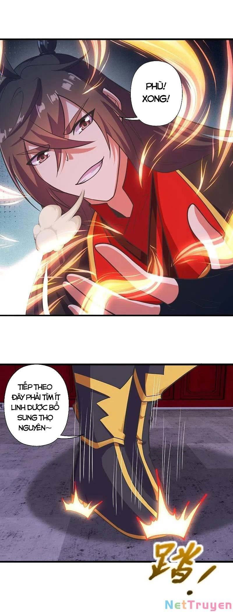 tiên võ đế tôn chapter 274 53