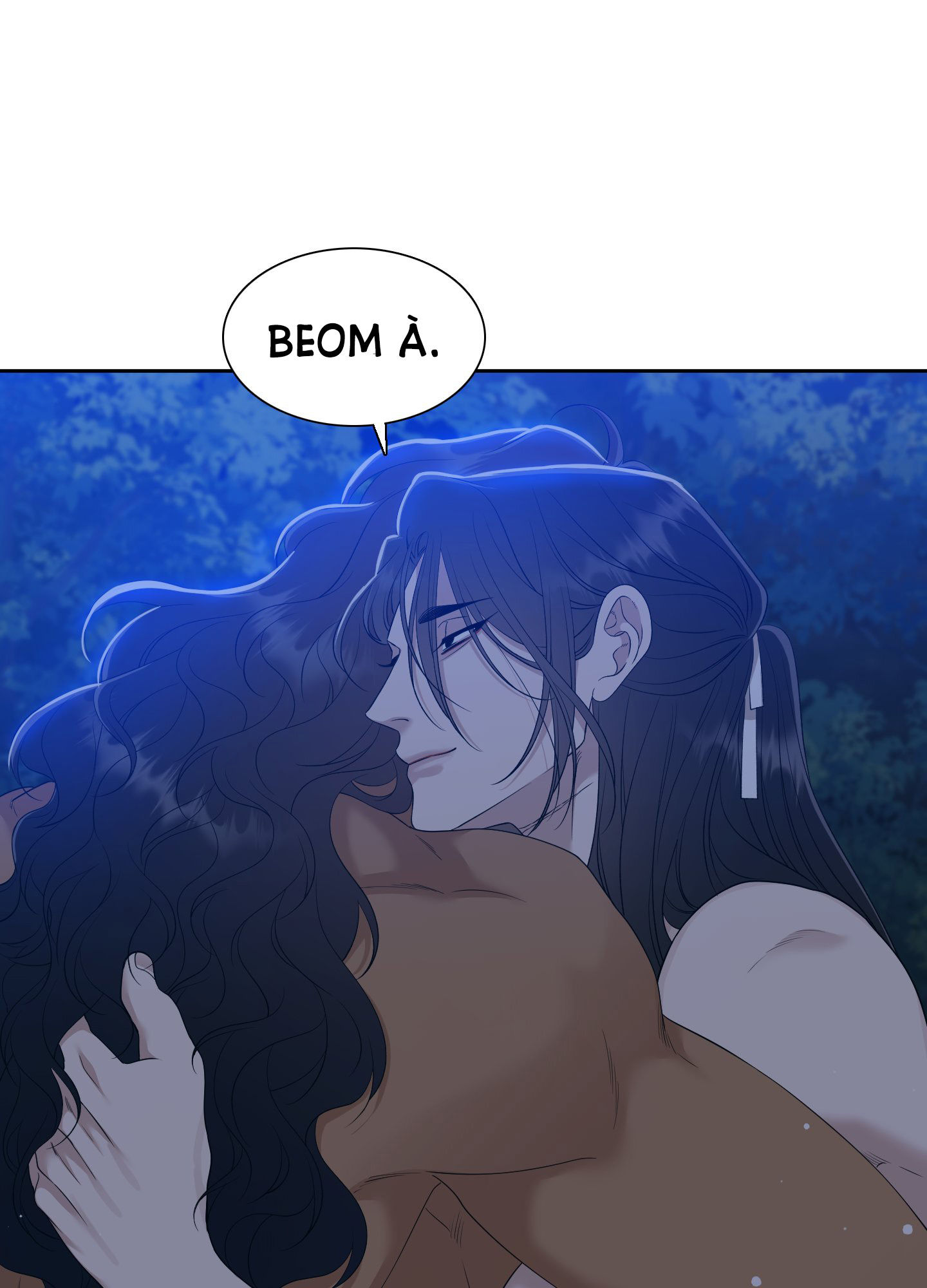 mắt phủ toàn sương chapter 72.2 6