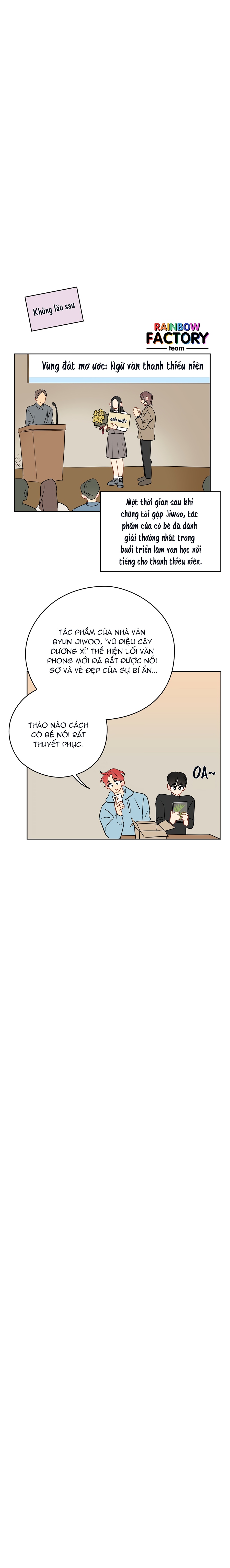 giấc mơ kì lạ chapter 26 12