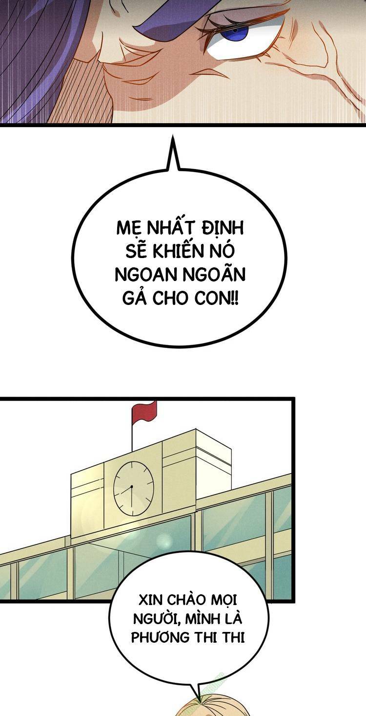 tu chân cuồng thiếu tại vườn trường chapter 44 5