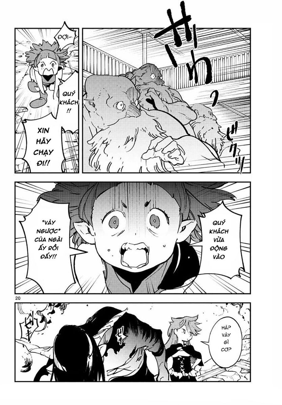 yakuza chuyển sinh chapter 17 20