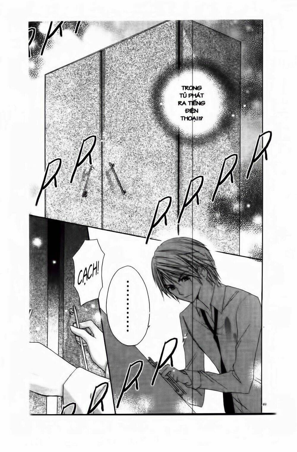 chân dung hạnh phúc chapter 2 12