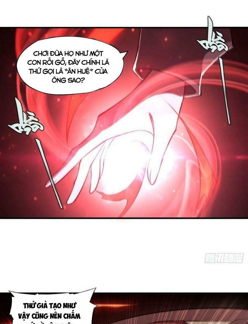 huyết cơ và kỵ sĩ chapter 234 13