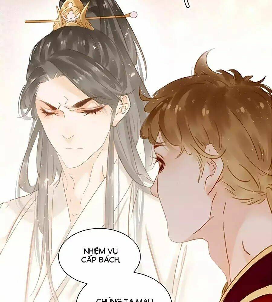 tiểu sư phụ, tóc giả của ngài rơi rồi! chapter 7 30