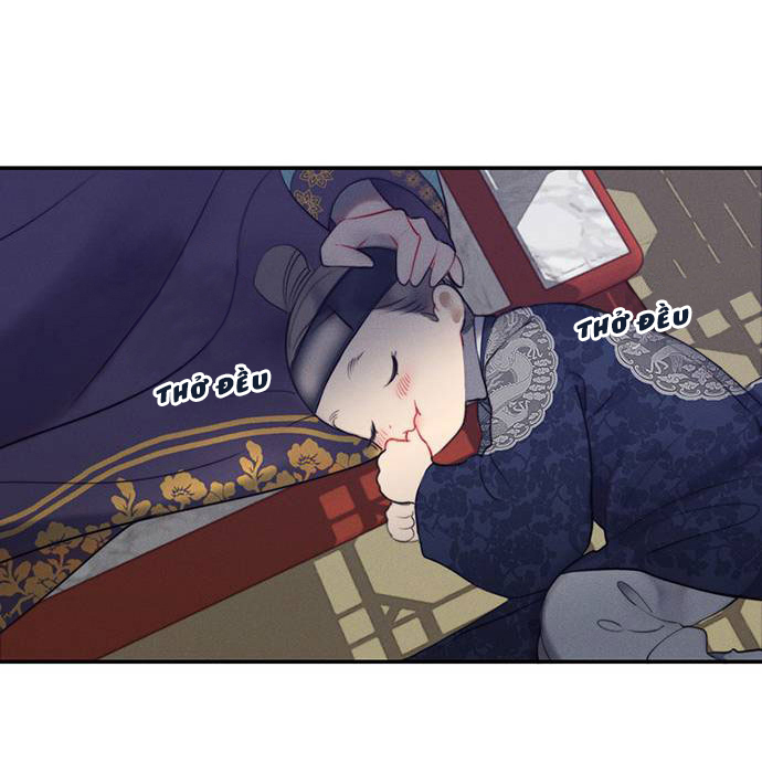 người tình của gwanghae chapter 52 69