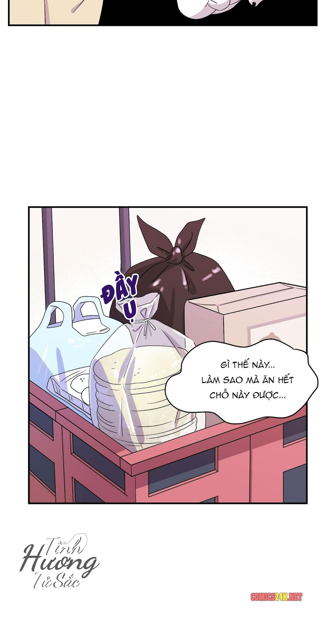 dự án xanh chapter 4 39