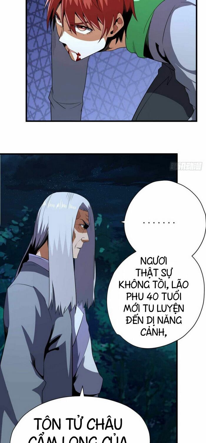 vương bài thần y chapter 68 26