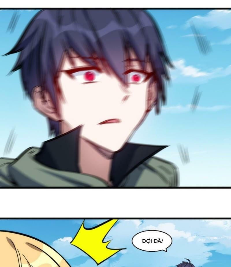 thánh đường chi thành chapter 26 41