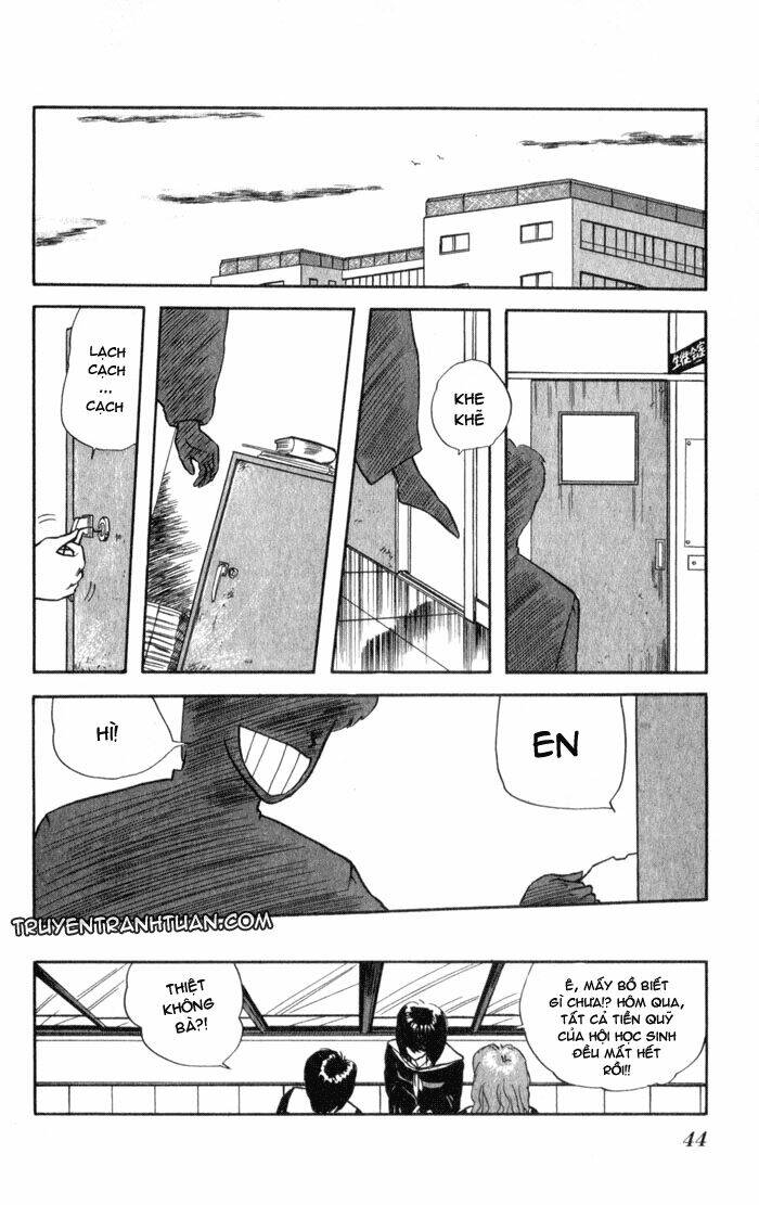 kyou kara ore wa - cặp bài trùng chapter 2 14