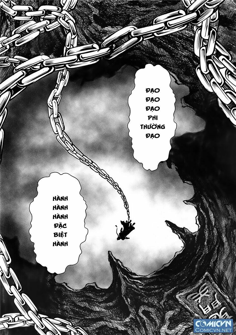 chung quỳ truyền kỳ chapter 52 9