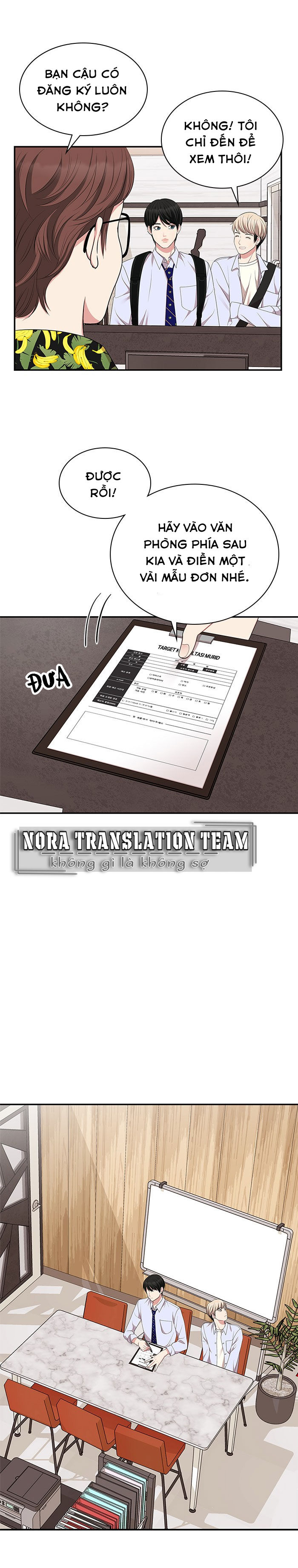 gửi tới bạn...người nắm giữ ngôi sao chapter 32 22