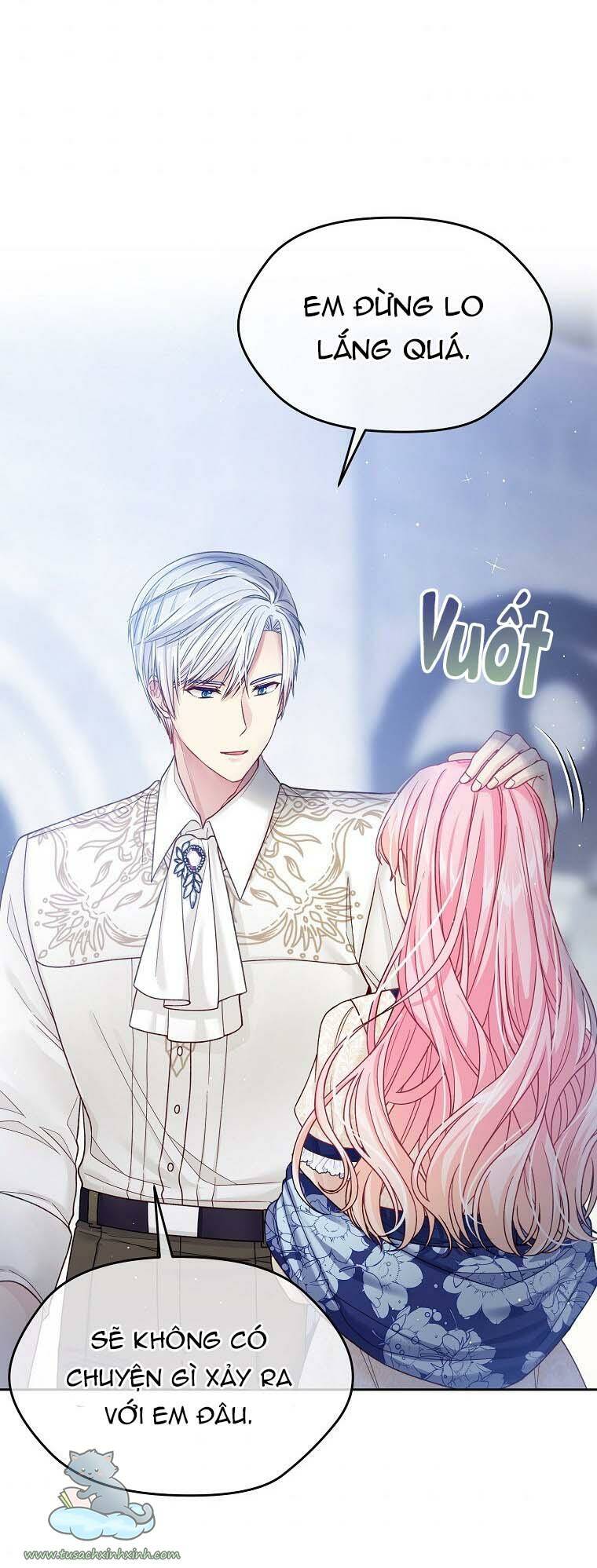 chồng em dễ thương chết mất thôi! chapter 37 29