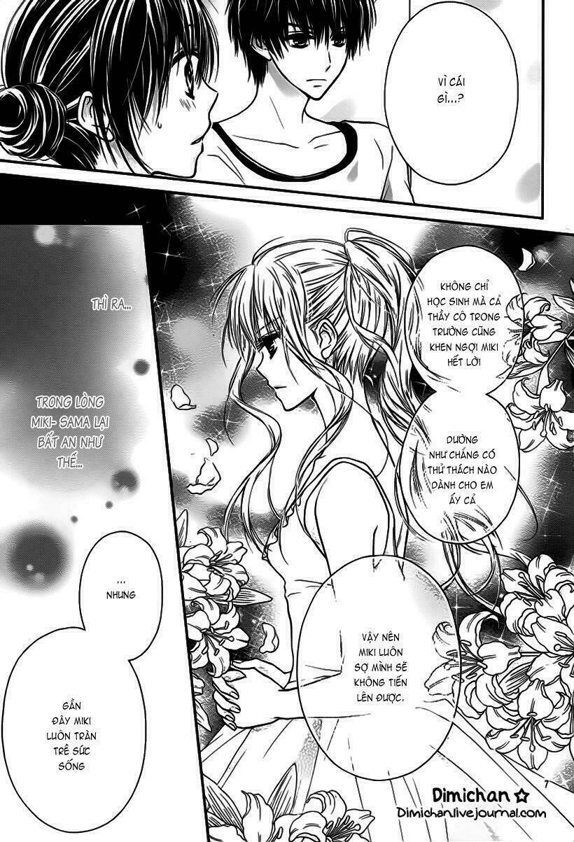 kaname étoile girl chapter 3 8