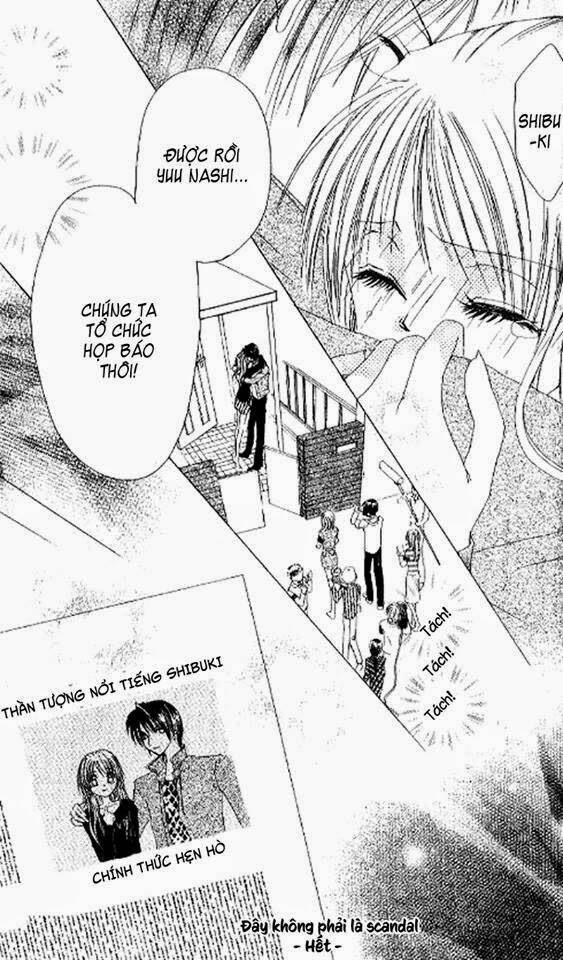 kiss yori mo ijiwaru chapter 5 34