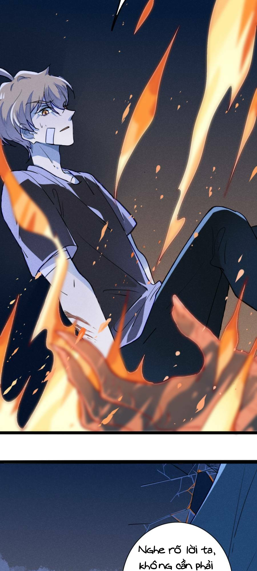 quỷ vương đích dưỡng thủ tắc chapter 2 54