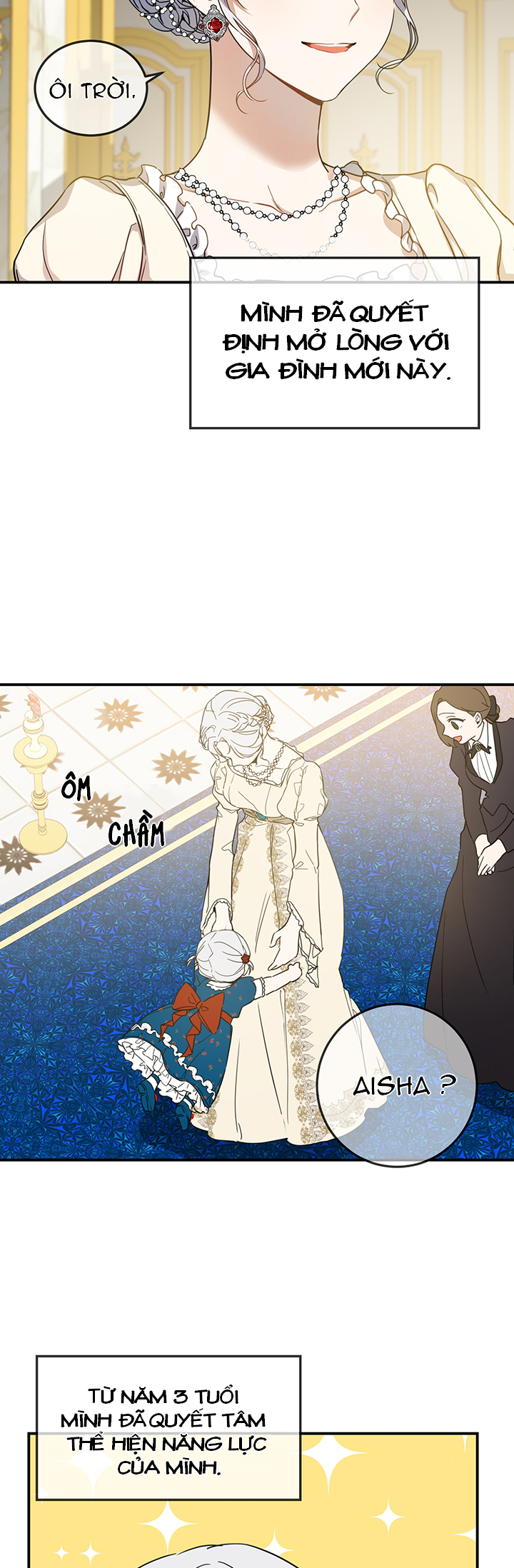 hướng đến ánh dương một lần nữa chapter 11.1 18